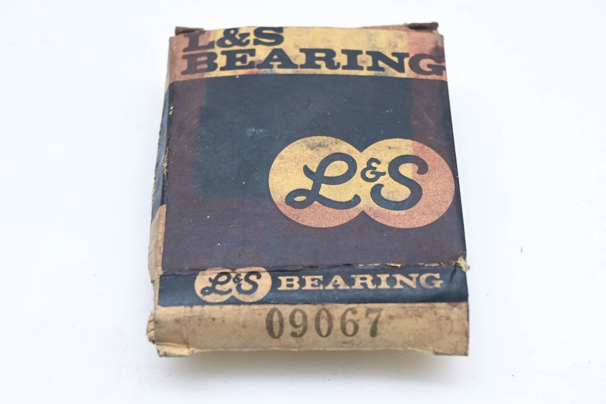 Tapered Bearing for L&S 09067 (NOS)