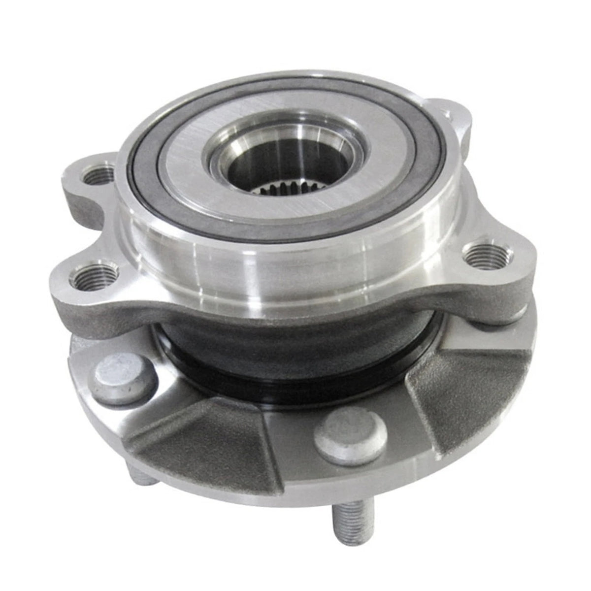 2X Front Wheel Bearing Hubs 513258 for Toyota RAV4 (2006–2017) Scion tC (2011–2016)