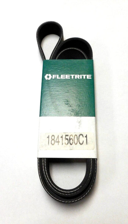 Serpentine Belt 8PK1786 for Fleetrite (1841560C1) Replaces Gates K080702 K080702HD