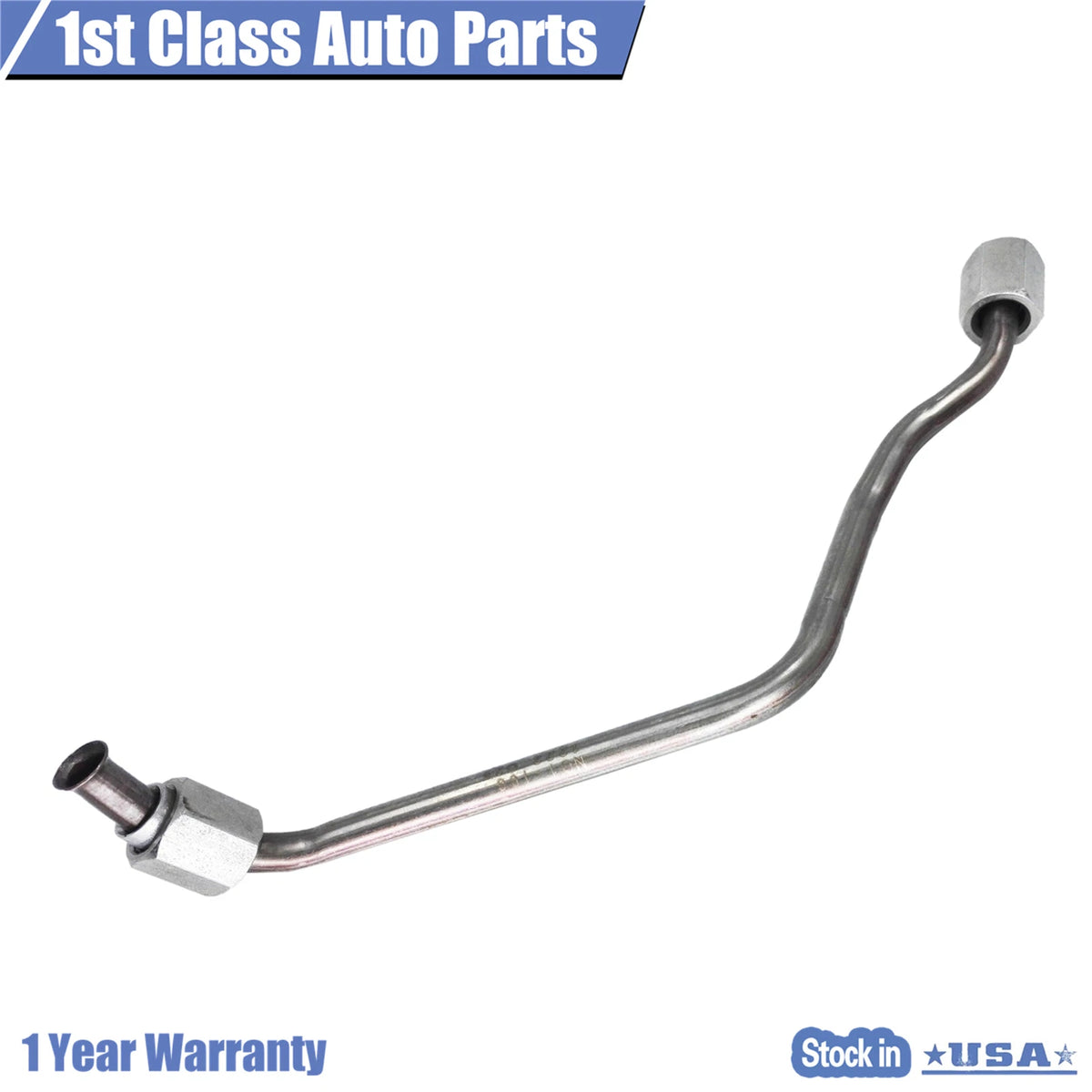 EGR Tube Pipe Line for Ford F250 F350 Super Duty Excursion (2003–2004) 598-113