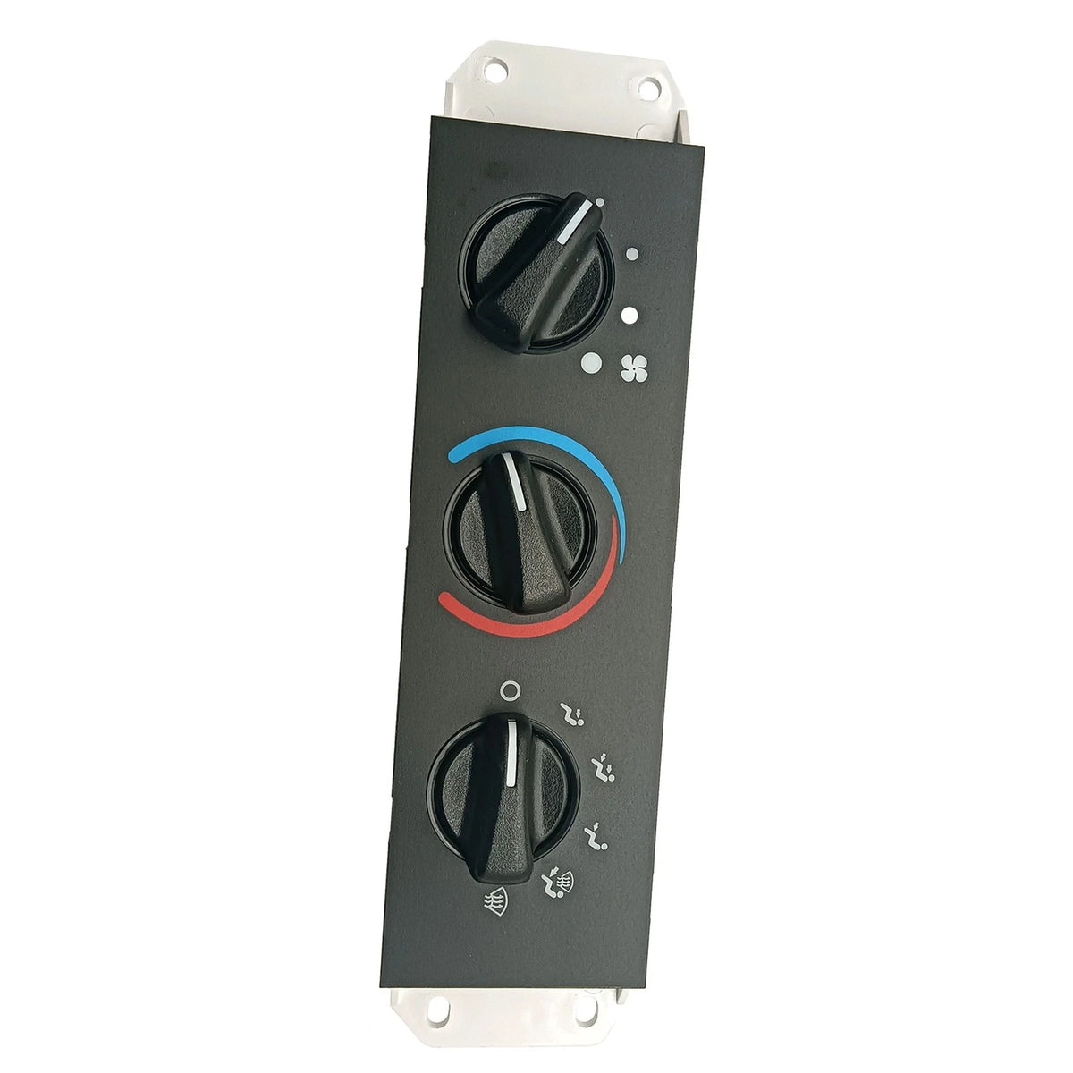 A/C Heater Control with Blower Motor Switch for Jeep Wrangler (1999–2006)