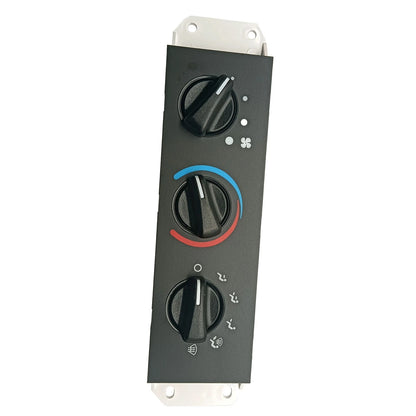 A/C Heater Control with Blower Motor Switch for Jeep Wrangler (1999–2006)