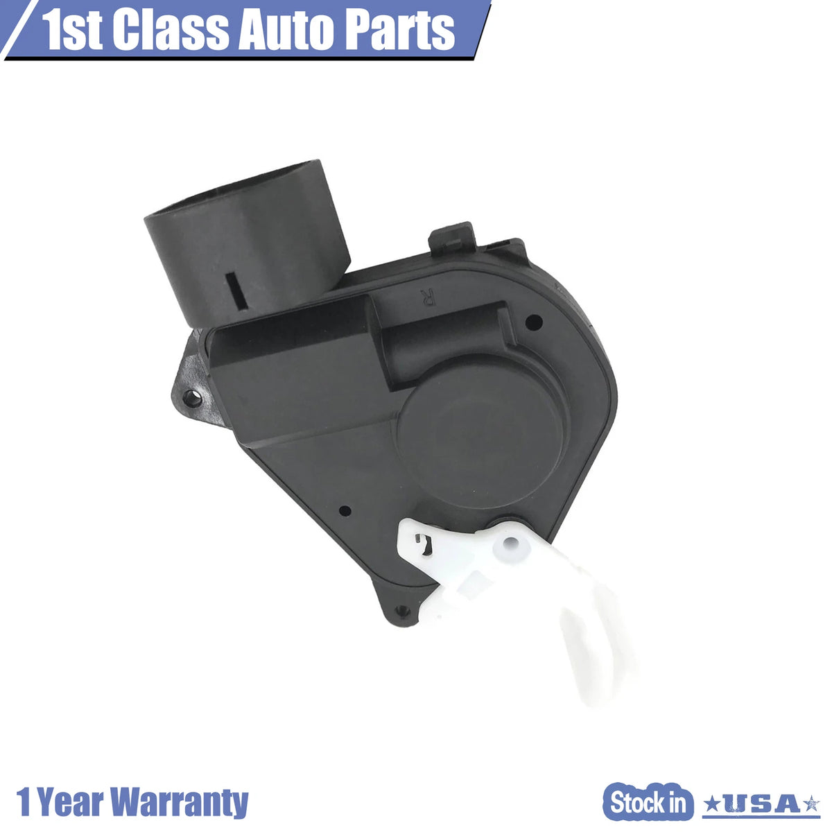 Door Lock Actuator Motor Rear Right Dorman 746-829 for Toyota RAV4 (2000–2005)