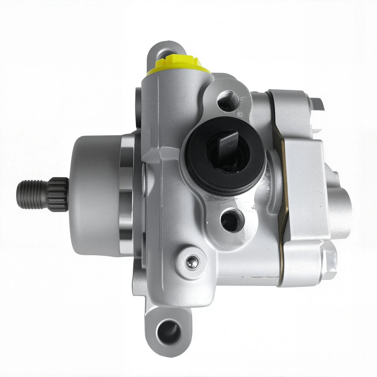 Power Steering Pump 21-5370 for Ford Escape Mercury Mariner Mazda Tribute (2004–2007)