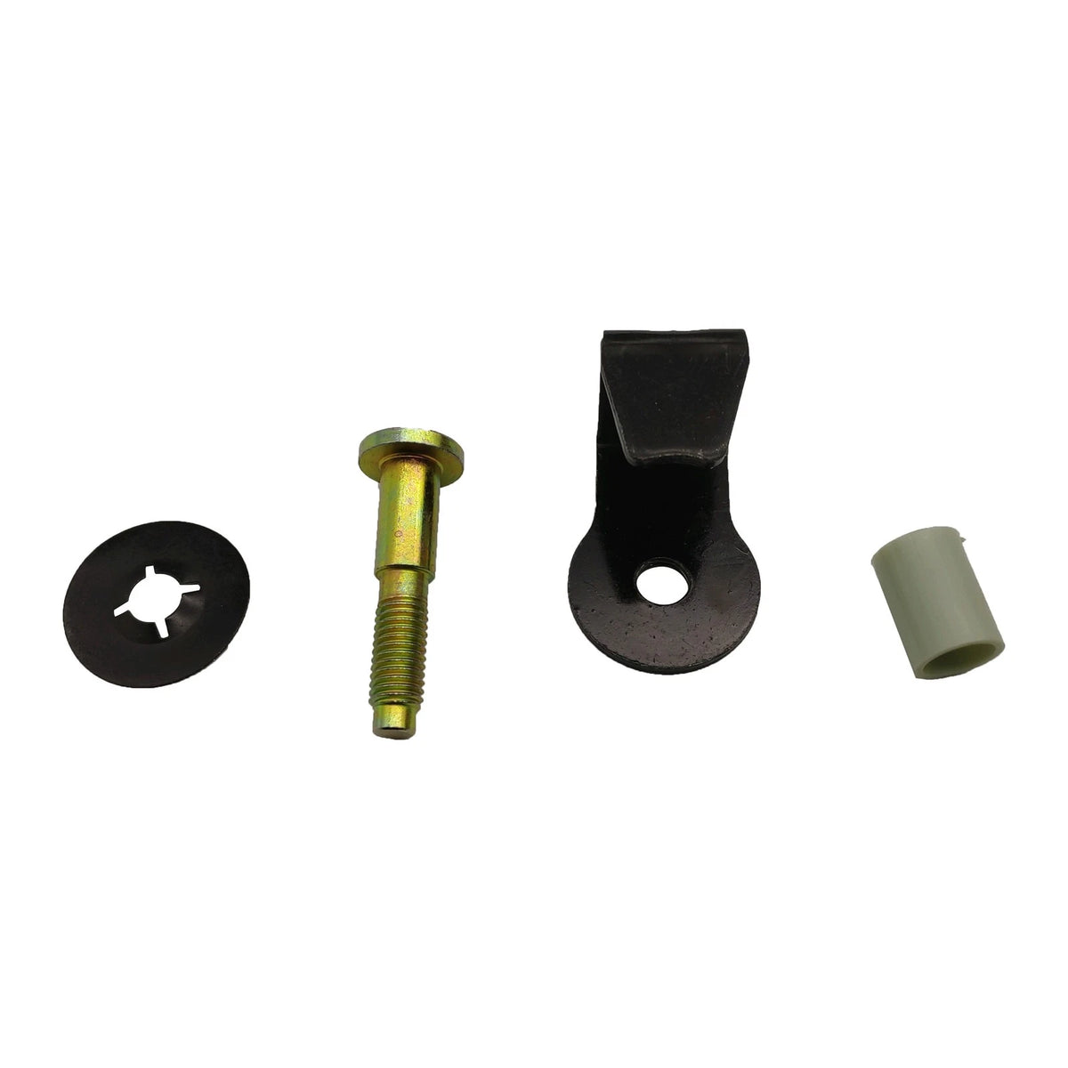 Door Striker Bolt Kit 38445 for Ford Bronco, Escort, Explorer, Lincoln, Mercury