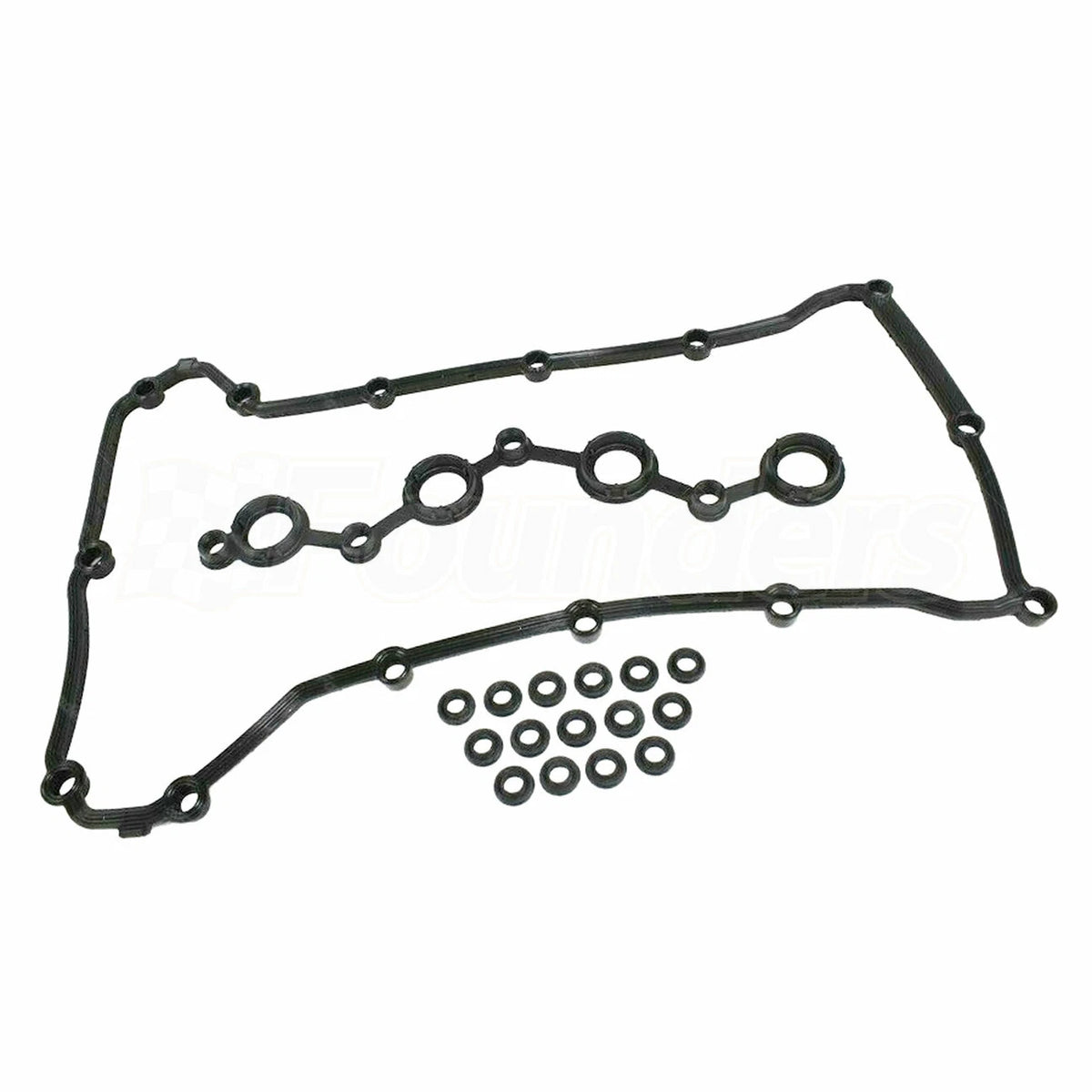 Valve Cover with Grommets for Chrysler Dodge 200 Avenger (2007–2016)
