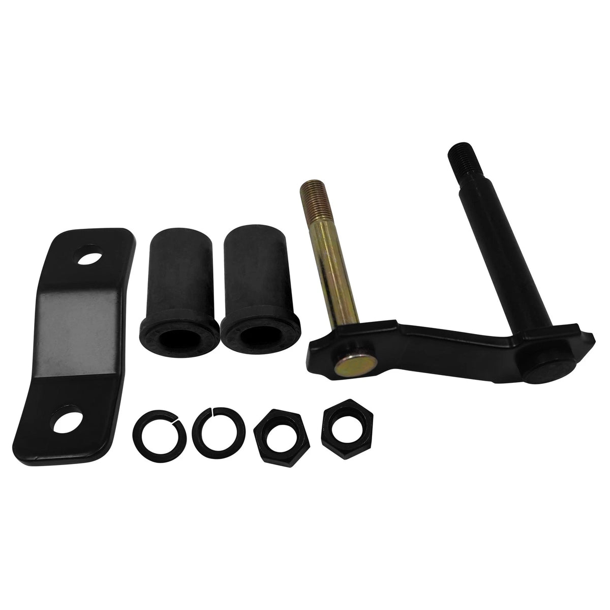 Rear Leaf Spring Shackle Kit for Toyota Tacoma (1995–2000) 722-023, 262411927