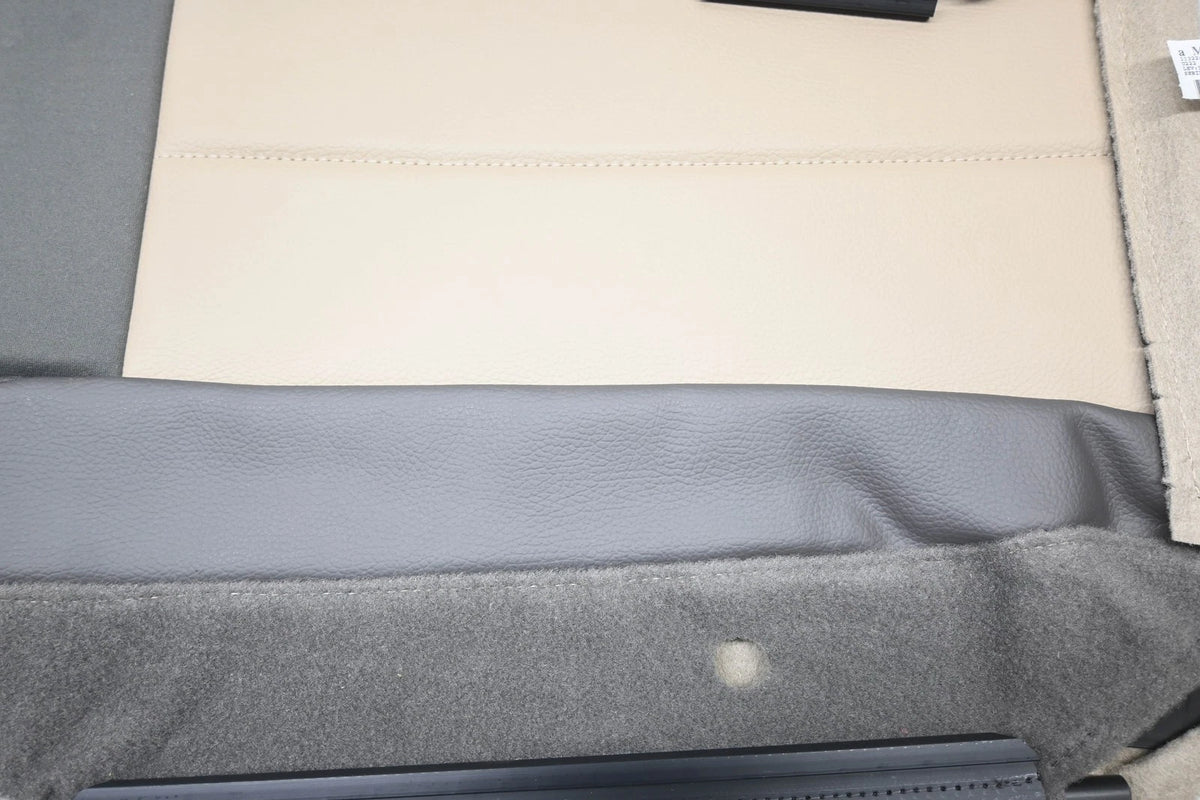Rear Right Seat Back Cover for Ford (7L1Z-7866600-DF)