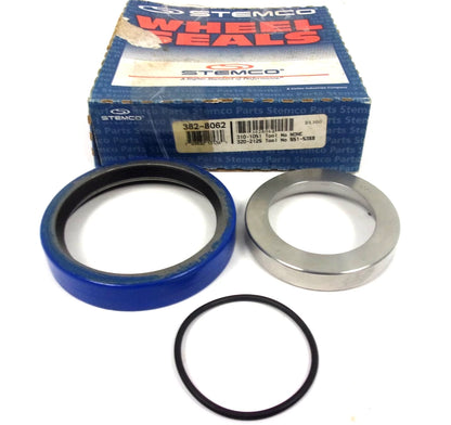 Stemco Hub Oil Seal for Front Axle (382-8062, 370014A, 31281)