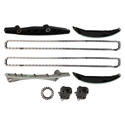 Complete Engine Timing Chain Set for Ford Escape Mazda MPV 3.0L (2001–2008) 76142