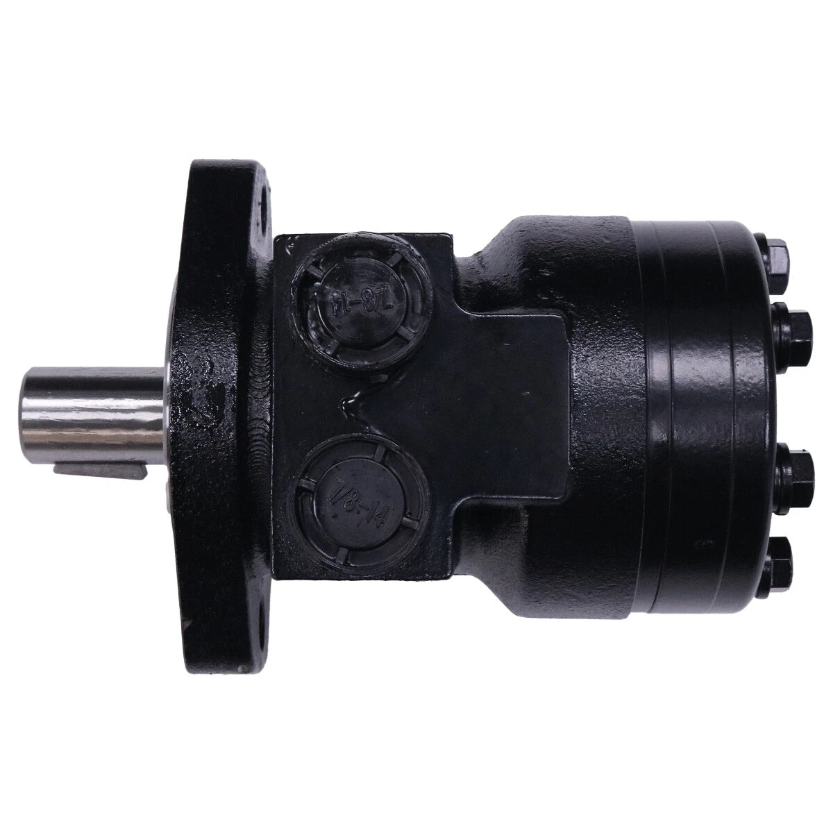 Hydraulic Motor TB0080AS100AAAA TB0080AS100AAAB for Parker Eaton Char-lynn