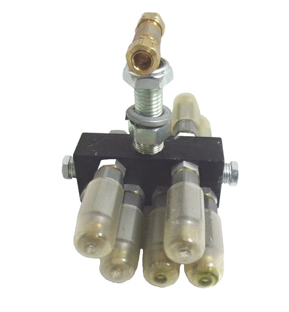 25C769 Graco Left Front 8 Port Module Valve for