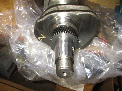 Crankshaft for Kubota D3200 (M5950 M6030) (OEM 16134-23010)