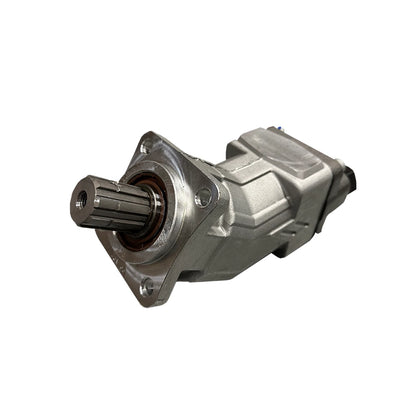 Aluminum Bent Axis Hydraulic Pump 17 GPM for