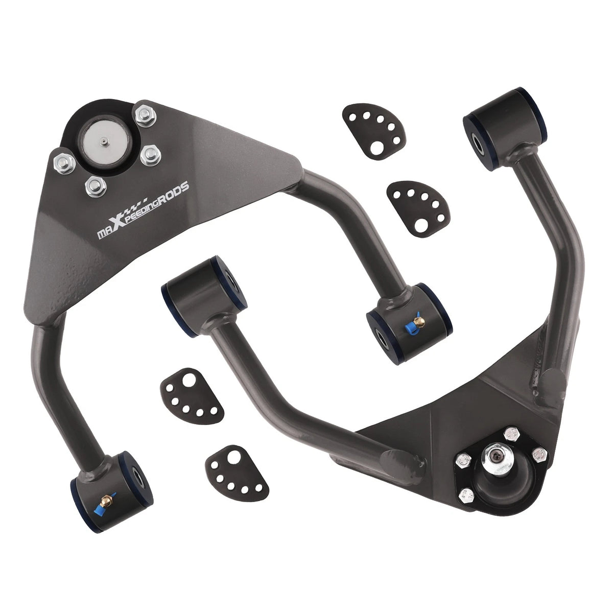 2pc Alignment Control Arm Drop Kit for Silverado 1500 Sierra (1999–2006)