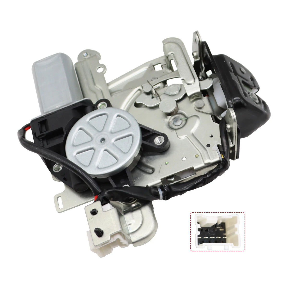 Tailgate Power Motor Lock Latch Actuator for Nissan Murano Rogue (2015–2023)