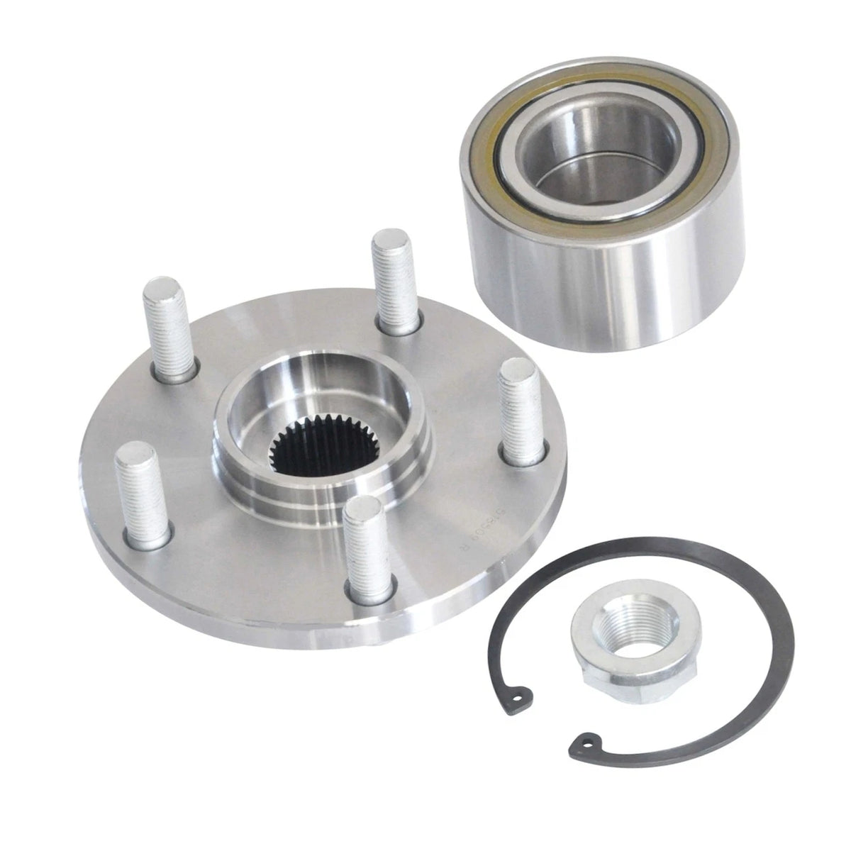 2X Front Wheel Bearing Hub 518509 for Toyota Avalon Camry Sienna ES300 (1995–2004)