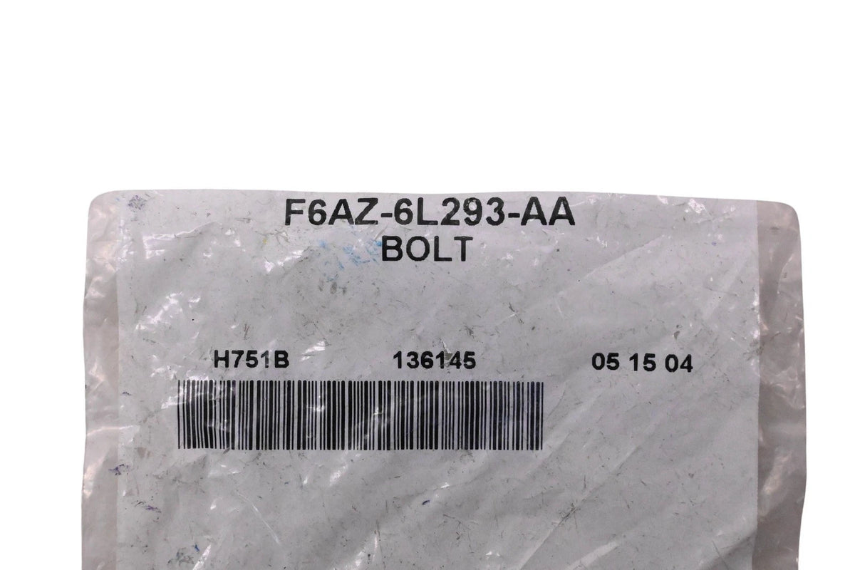 Hex Head Bearing Cap Bolt for Ford (F6AZ-6L293-AA)