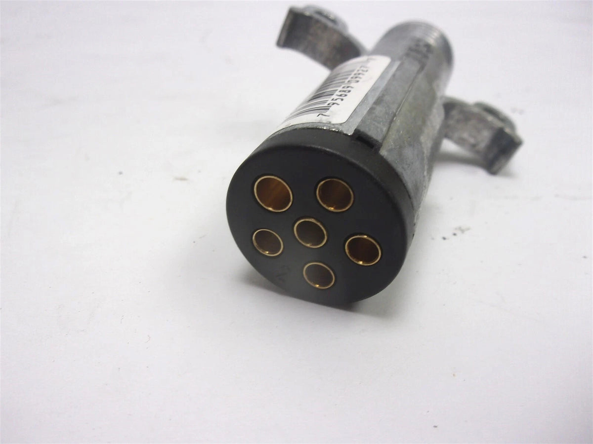 Set of 2 6-Way Connector Plug for Phillips (15-610)