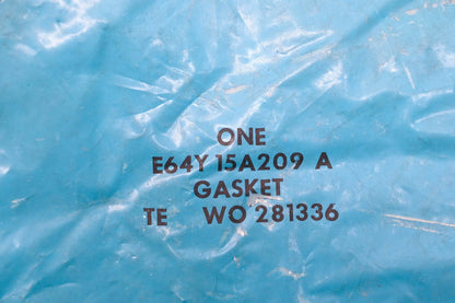 Right Side Lamp Lens Gasket for Ford E64Y-15A209-A (NOS)