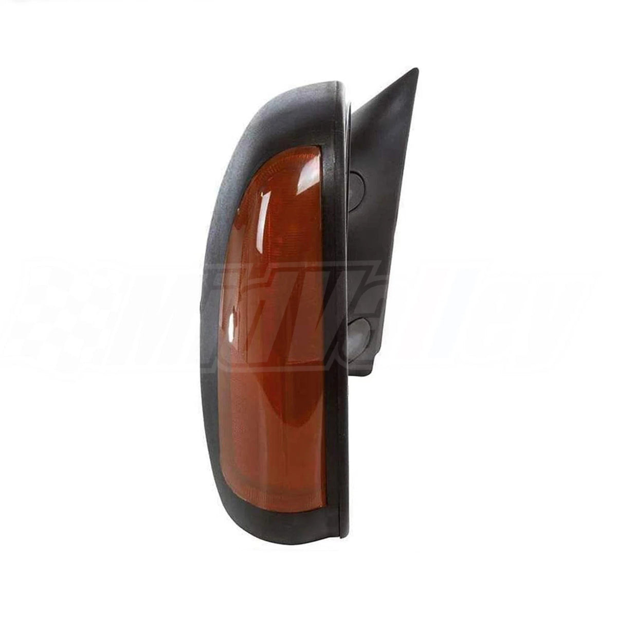 Heated Signal Side Mirror Driver Left for Ford Super Duty (2000–2023)
