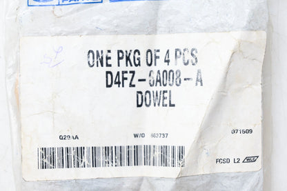 Dowel Pin for Ford (D4FZ-6A008-A)