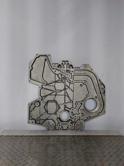 Front Gear Cover for International DT466E (Replaces 1820465C4, 1820465C2)
