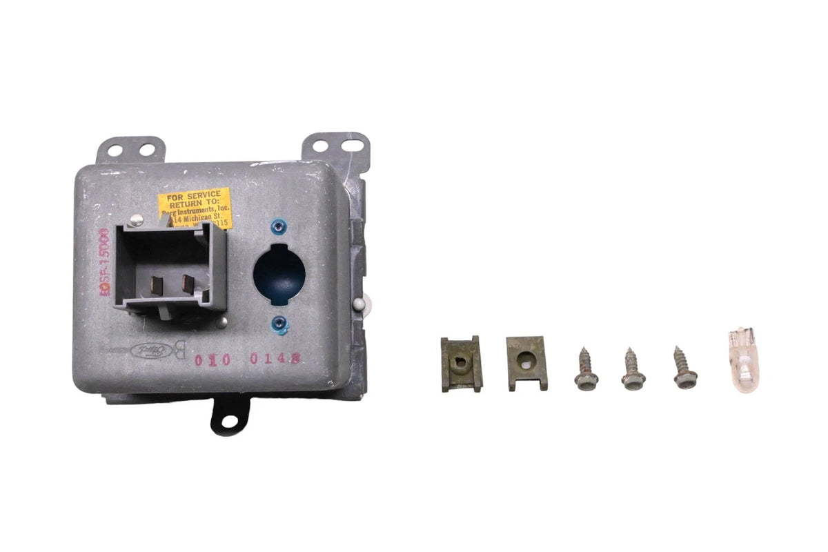 Clock Assembly Kit for Ford (E0SZ-15A000-A)