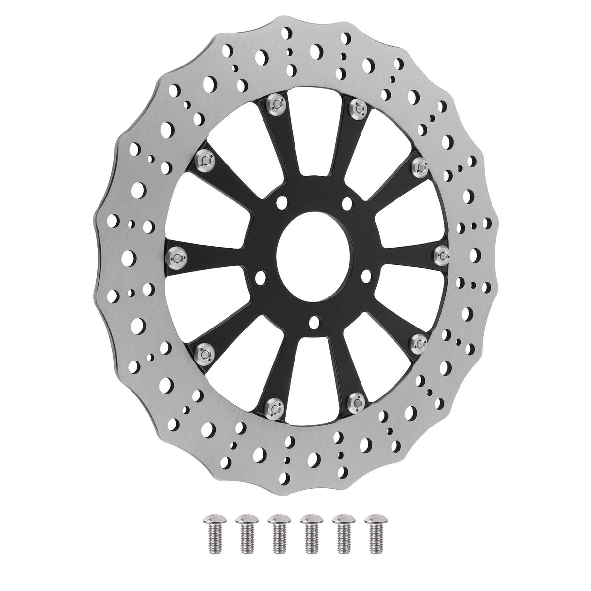 Front Brake Disc 299mm for Harley-Davidson Ultra Classic Electra Glide (2008–2021)