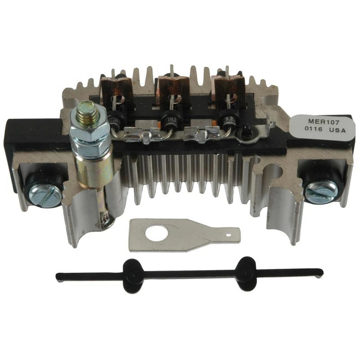 Rectifier for Mercedes Heavy Duty LPO813 (1979–1984) 501-118 AMI1210 172-40030