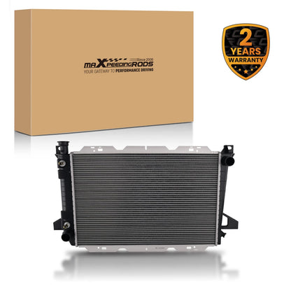 2 Row AT Radiator for Ford F-250 F-350 F-150 (1985–1997) F2TZ8005KA CU1451