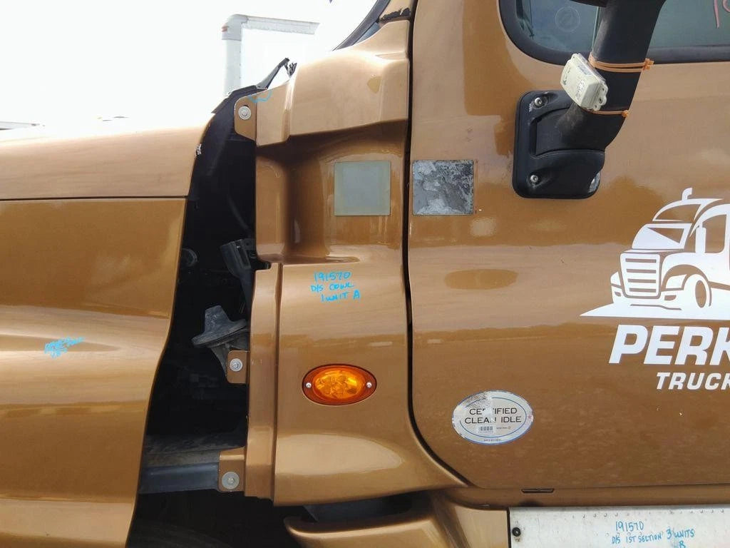 Cowl for Freightliner Cascadia 125 (2018) Left, MD