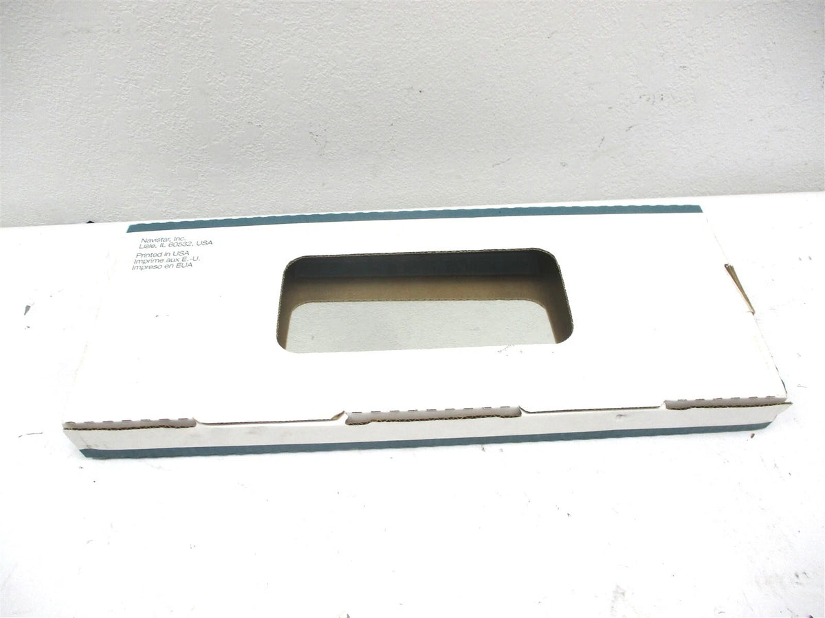 Fleetrite Rib Back Heated Black West Coast Style Mirror for