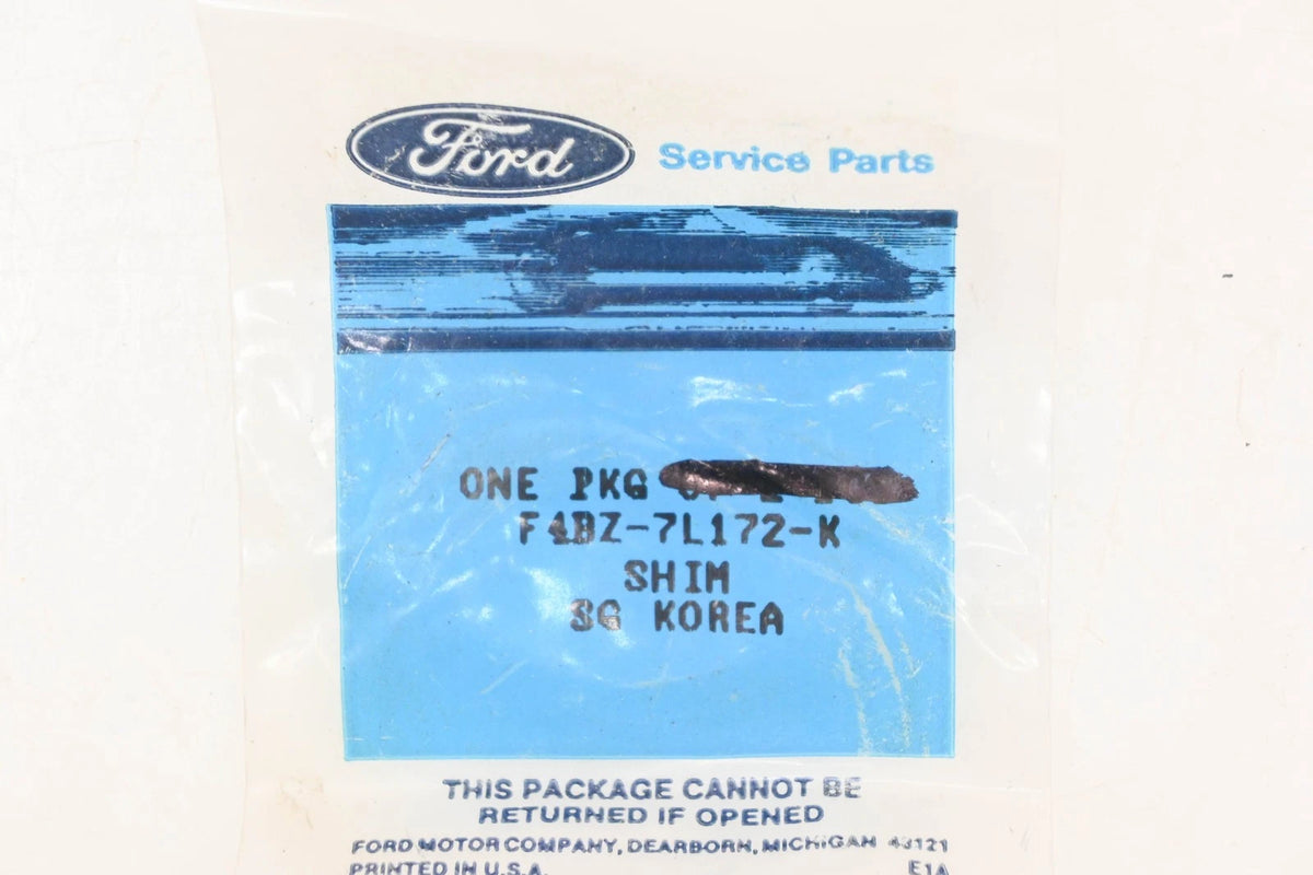 OEM Shim for Ford (F4BZ-7L172-K)