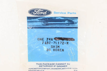 OEM Shim for Ford (F4BZ-7L172-K)