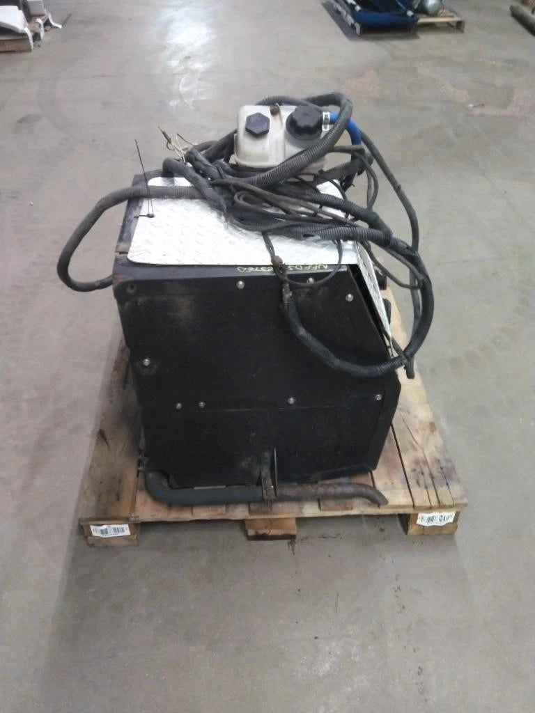 Auxiliary Power Unit for Thermo King Tripac Diesel (2018)