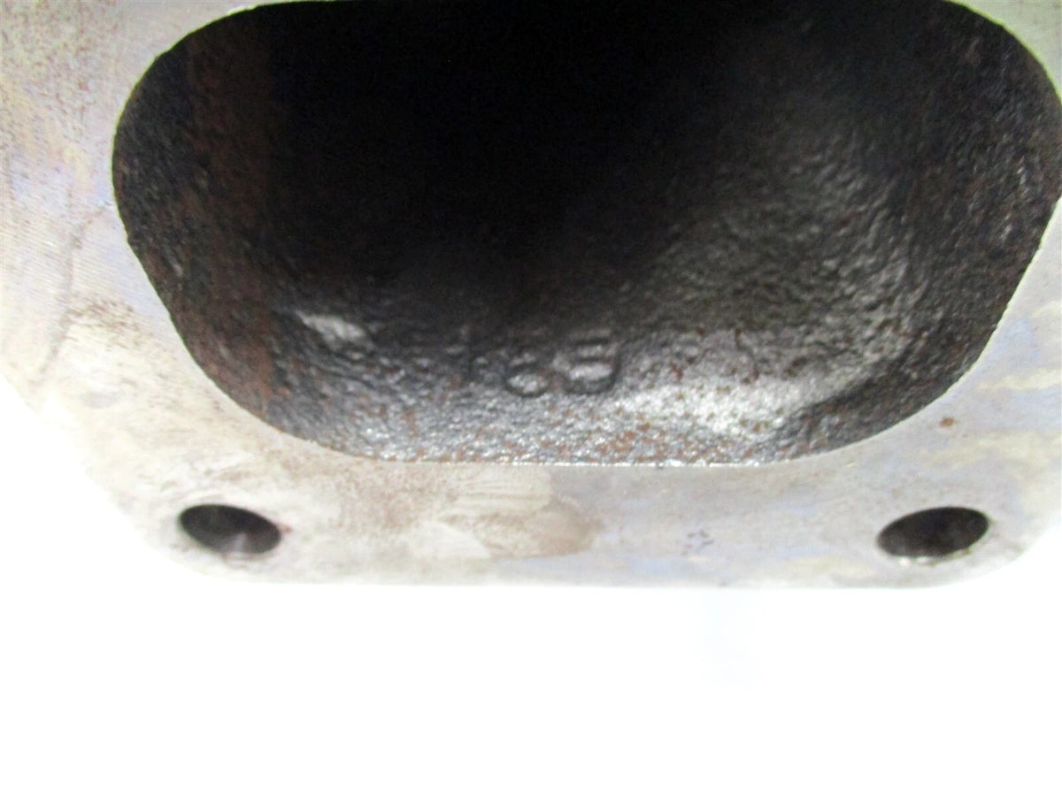 BorgWarner Turbo Turbine Housing for CAT C15/C18 (1.65 Gated S400, 96mm)