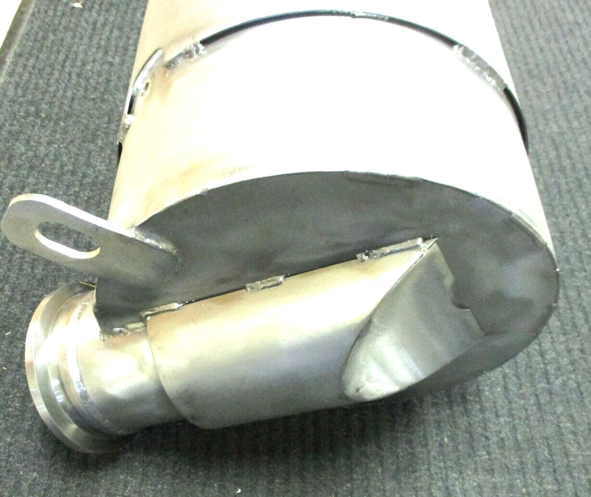 C0B2-ID Oxidation Catalyst Filter for Cummins ISX (2007–2019)