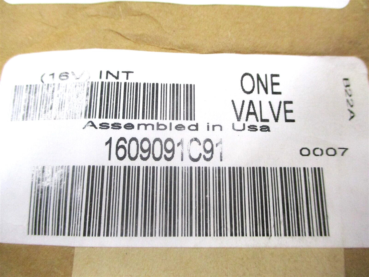 Heater Control Valve for International (1609091C91)