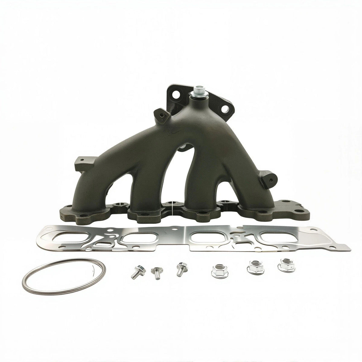 Exhaust Manifold w/ Gasket Kit for Chevrolet Malibu/Impala/Buick LaCrosse (2008–2017)