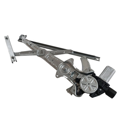 Front Left Window Regulator w/ 6-pin Motor for Honda Civic Sedan (2012–2015)