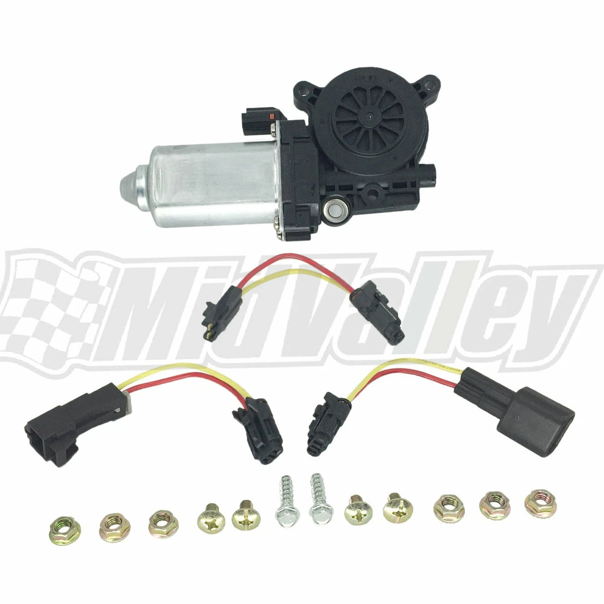 Power Window Lift Motor for Chevrolet Express 1500, C3500, K2500, GMC C1500 (1996–2002)