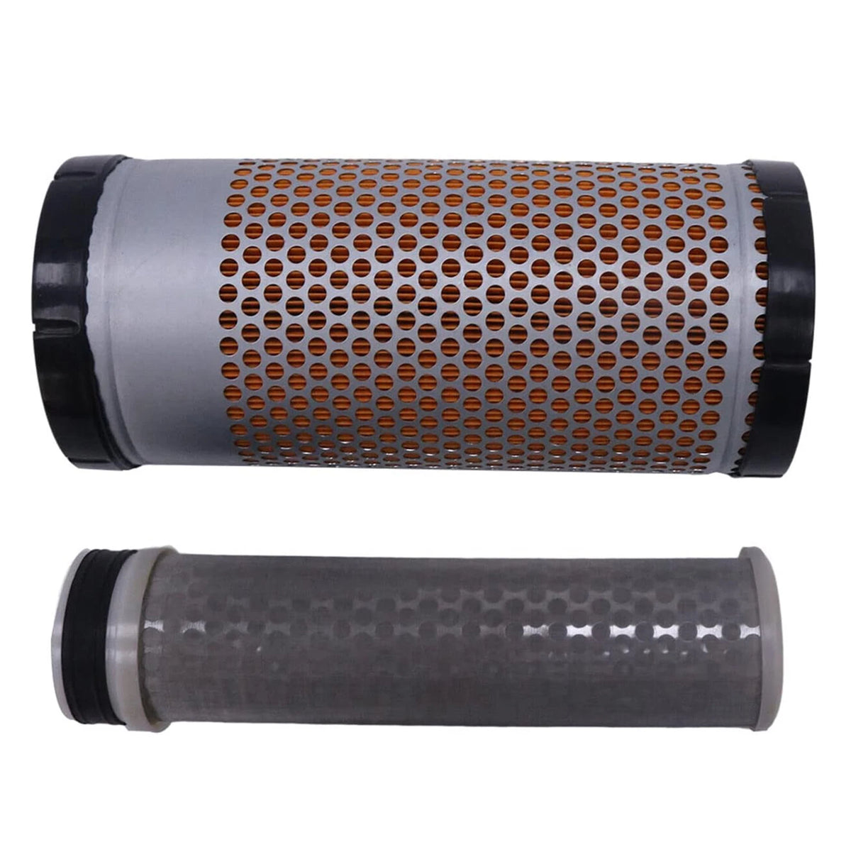 Air Filter Set for Kubota (RD158-42270, FYD00001540, WIX WA10854)