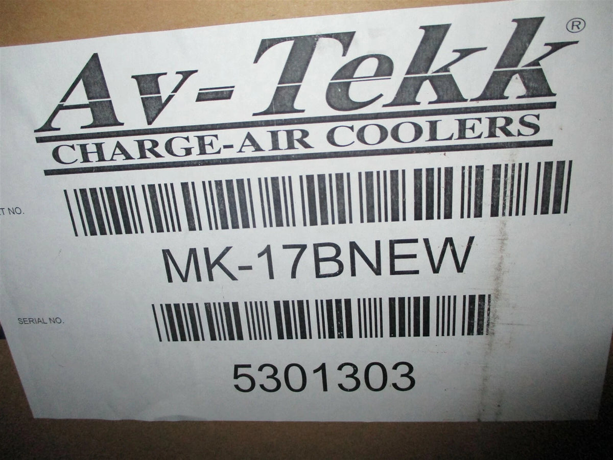 Charge Air Cooler CAC for Mack RV (1981–2004) 3MD13 3MD13A+