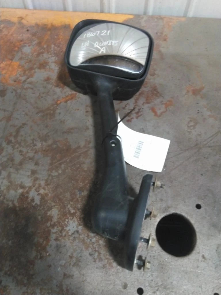 Fender/Hood Mirror Left for Freightliner Cascadia 125 (2018–2023)