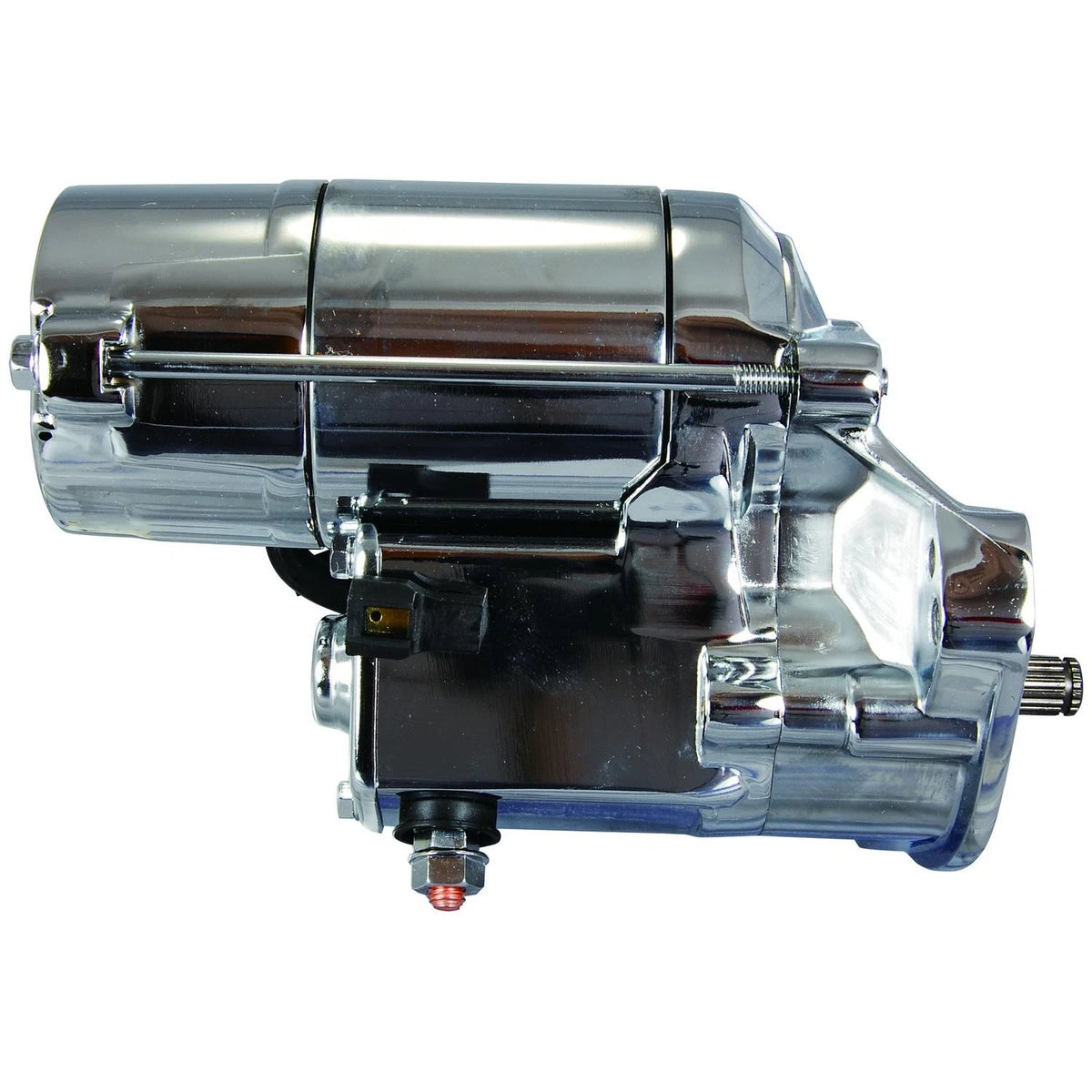 Chrome Starter for Harley-Davidson FLHR Road King (1999–2006) 21931ND5 RS41136