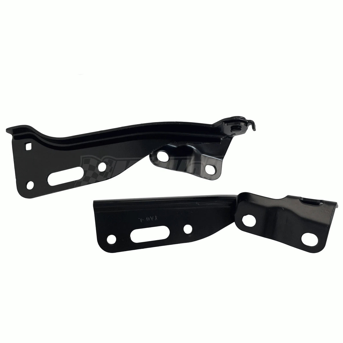 Hood Hinges Set of 2 for Honda Accord (2008–2012) RH LH