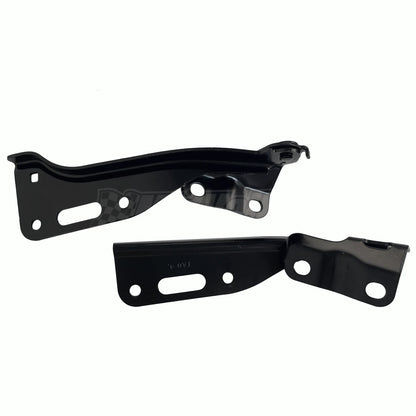Hood Hinges Set of 2 for Honda Accord (2008–2012) RH LH