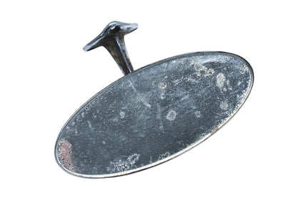 Mirror Assembly 224246 for Aftermarket (Oval 6-1/8" x 2-5/8")