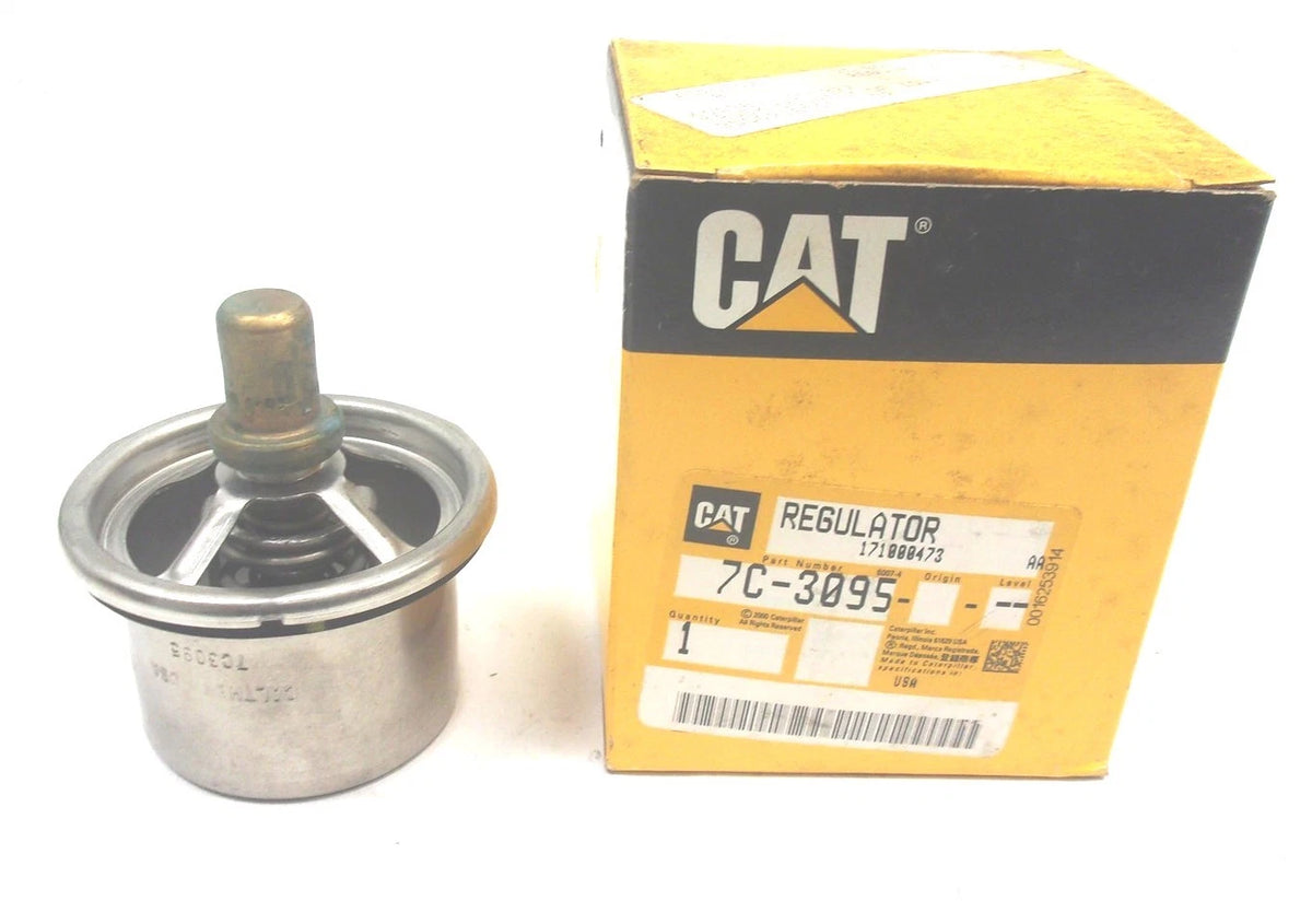 Water Temperature Regulator Thermostat for Caterpillar (7C-3095)